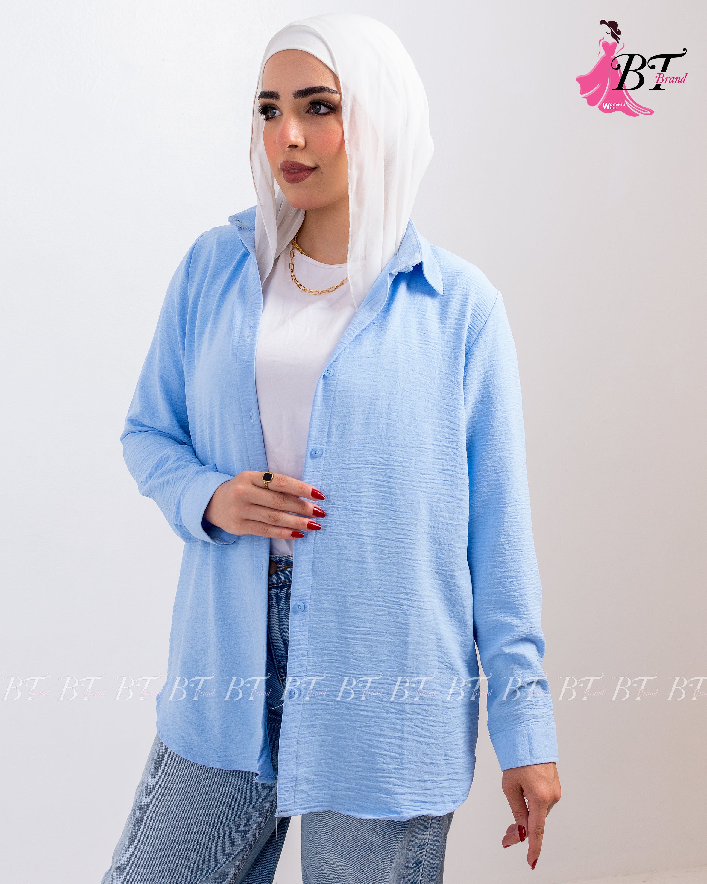 بألوان الموضة Cy شميز